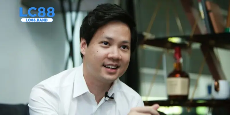 CEO Nguyễn Trung Tín
