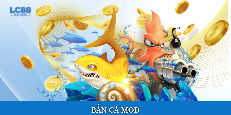 Bắn cá mod