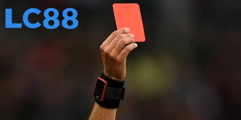 Các dạng kèo thẻ phổ biến