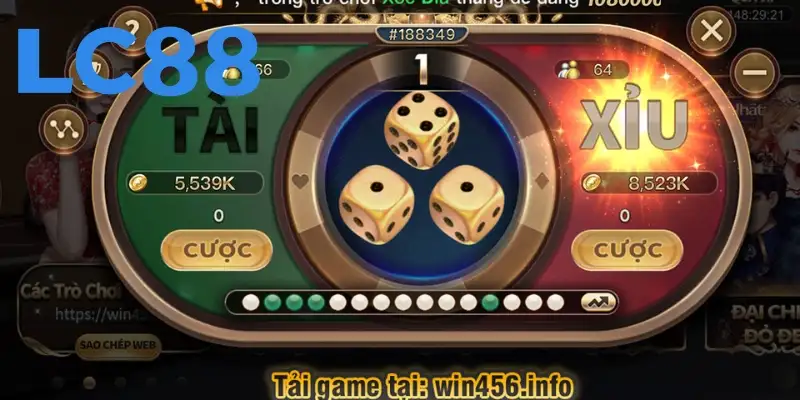 Kinh nghiệm thực chiến trên sàn tài xỉu