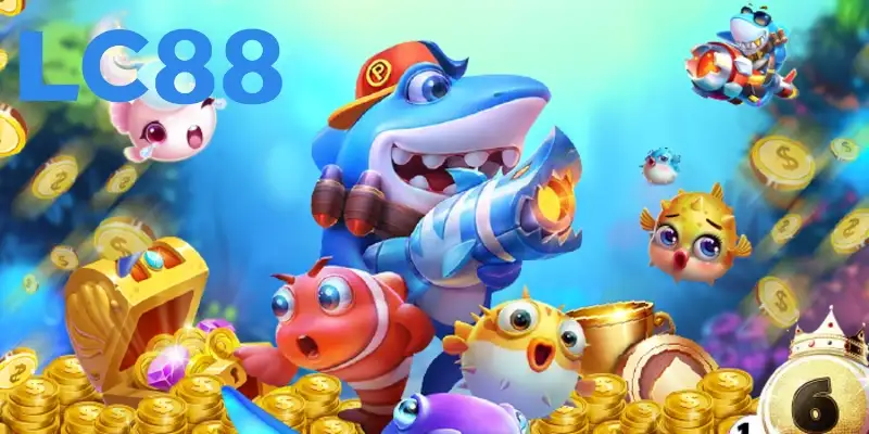 Tìm hiểu vài nét về game bắn cá H5