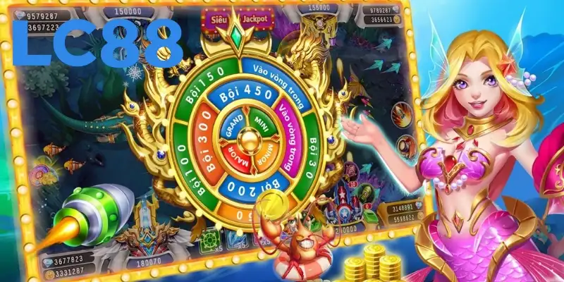 Tìm hiểu vài nét về game bắn cá mod